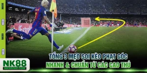 mẹo soi kèo phạt góc